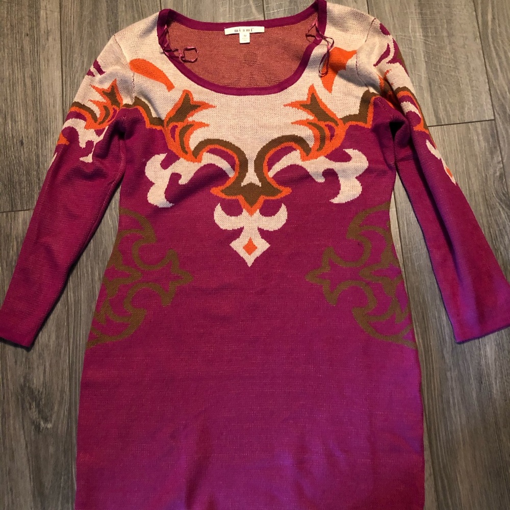 Mimi Sweater Dress
